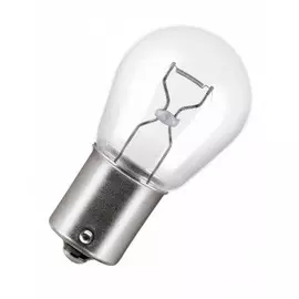 Лампа накаливания OSRAM P21W 24V 21W белая