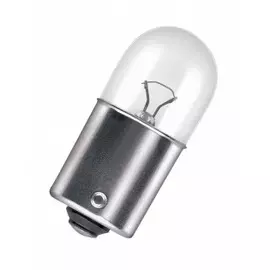 Лампа накаливания OSRAM R10W 24V 10W белая