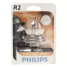 Лампа накаливания Philips 12620B1 R2 P45t белая