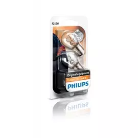 Лампа накаливания Philips Vision P21/5W 12V 21/4W белая 2 шт