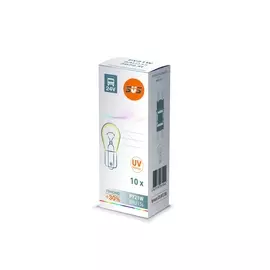 Лампа накаливания SVS PY21W 24V 21W желтая