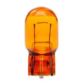 Лампа накаливания SVS WY21W 12V 21W желтая