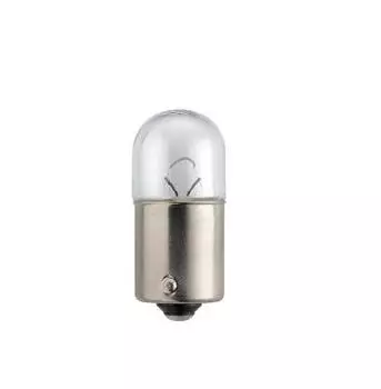 Лампа PHILIPS 12V-10W BA15S CP