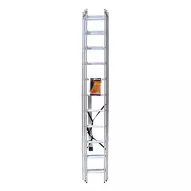 Лестница Вихрь алюминиевая трёхсекционная ЛА 3х11
