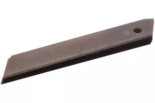 Лезвия сменные для ножа KRAFT 18мм 10шт