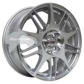 Литые диски Alcasta 6,5x16/5x114,3 ET46 D67,1 M35 SF