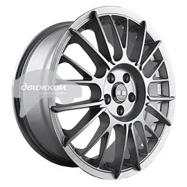 Литые диски Alcasta 7x17/5x100 ET48 D56,1 M33 SP