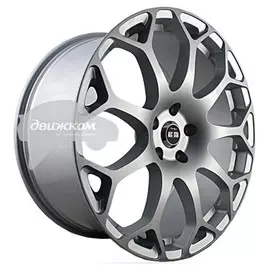 Литые диски Alcasta 9,5x20/5x114,3 ET50 D66,1 M34 SP