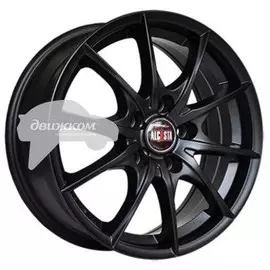 Литые диски Alcasta M22 6x15/4x100 ET48 D54,1 M22 MB