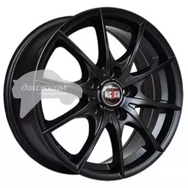 Литые диски Alcasta M22 8х18/5х114,3 D66,1 ET40 MB