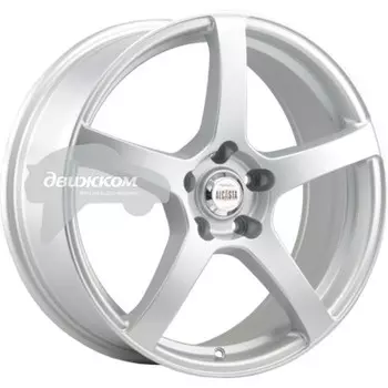 Литые диски Alcasta M32 6,5x16/4x100 ET50 D60,1 M32 Серебристый