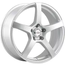 Литые диски Alcasta M32 6x15/4x100 D60.1 ET40 Серебристый