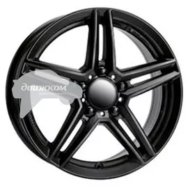 Литые диски Alutec 8,5x18/5x112 ET34,5 D66,5 M10 Racing Black