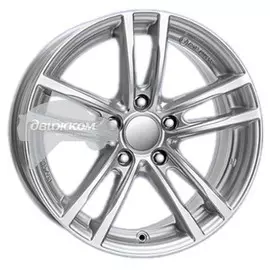 Литые диски Alutec 9x19/5x120 ET48 D74,1 X10x Polar Silver