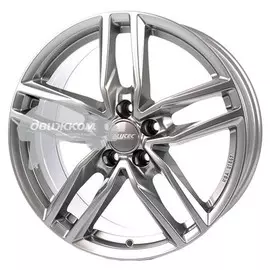 Литые диски Alutec Ikenu 7,5x17/5x112 ET45 D66,5 Ikenu Polar Серебристый
