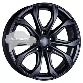 Литые диски Alutec W10X 8x18/5x150 ET51 D110,1 W10X Graphite