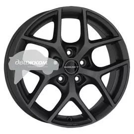 Литые диски Borbet 7,5x17/5x120 ET32 D72,5 Y Titan Matt