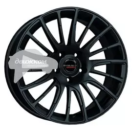 Литые диски Borbet 8x17/5x114,3 ET35 D72,5 LS2 Black matt
