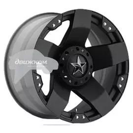 Литые диски Buffalo BW-775 8,5x20/6x135*6x139,7 ET35 D110,5 BW-775 Matte Black