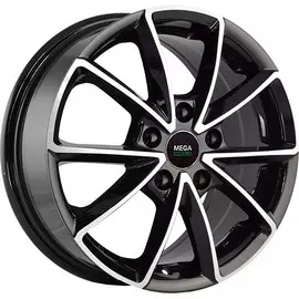 Литые диски CROSS STREET CR-01 6.5х16/5х114.3 D60.1 ET45 bkf