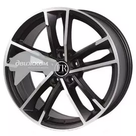 Литые диски FR replica A5126 8,5x19/5x112 ET28 D66,45 A5126 MBM (№22)