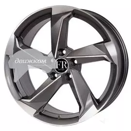 Литые диски FR replica A5131 9x20/5x112 ET33 D66,45 A5131 MBM (№22)