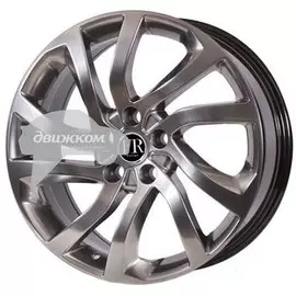 Литые диски FR replica LR7348 8x19/5x120 ET45 D72,6 LR7348 HB (№32)