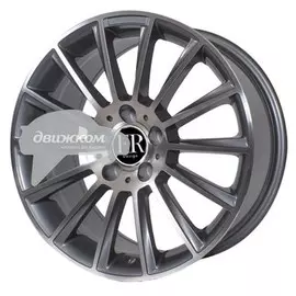 Литые диски FR replica MR139 (MR6423) 8x17/5x112 ET35 D66,6 MR139 (MR6423) GMF (№22)