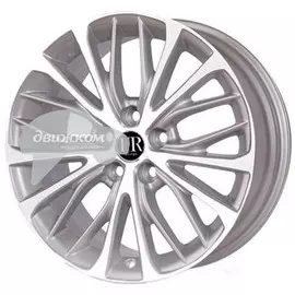 Литые диски FR replica TY0033 8x18/5x114,3 ET50 D60,1 TY0033 MS (№15)