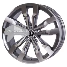 Литые диски FR replica VW5333 8x18/5x112 ET38 D57,1 VW5333 GMF (№22)