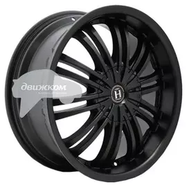 Литые диски Harp Y-01 7,5x18/5x114,3 ET40 D72,6 Y-01 Satin Black