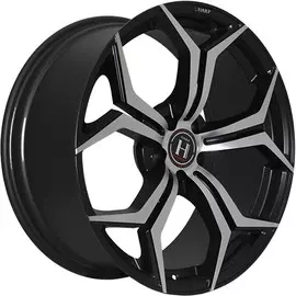 Литые диски HARP Y-50 9х20/5х112 D66.56 ET42 satin-black-machined
