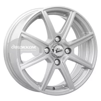 Литые диски iFree 5,5x14/4x100 ET42 D67,1 Майами Нео-классик