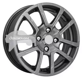 Литые диски iFree 5,5x14/4x100 ET43 D54,1 Слайдер Хай Вэй