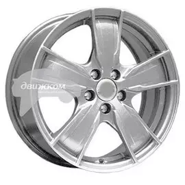 Литые диски iFree 6,5x16/5x114,3 D67,1 ET45 Мохито Серебристый