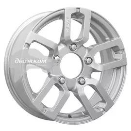 Литые диски iFree 6,5x16/5x139,7 D98 ET40 Офф-лайн Серебристый