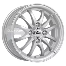 Литые диски iFree Аврора 5,5x13/4x98 ET35 D58,5 Аврора Нео-классик