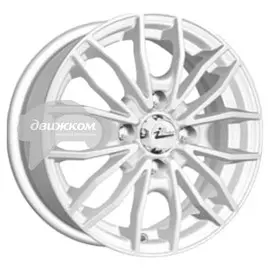 Литые диски iFree Флайт 5,5x14/4x98 ET35 D58,5 Флайт Аляска