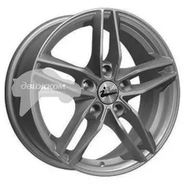 Литые диски iFree Moskva 6,5х16/5х100 D56,1 ET48 Хай Вэй