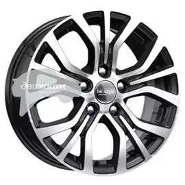 Литые диски K&amp;K 6,5x16/5x112 ET40 D66,6 КС736 Алмаз черный