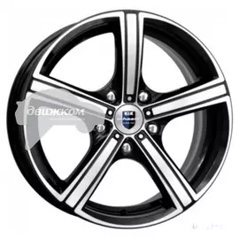 Литые диски K&amp;K 6,5x16/5x114,3 D67,1 ET45 Спринт (КС486) Серебристый