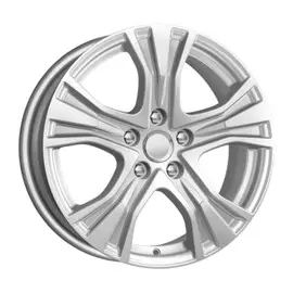 Литые диски K&amp;K Audi A4 (КС673) 7,0х17/5х112 D66,6 ET46