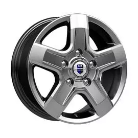 Литые диски K&amp;K Эллада (КС746) 6,5х16/5х130 D89,1 ET50