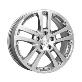 Литые диски K&amp;K КС423 7x17/5x108 D67,1 ET49