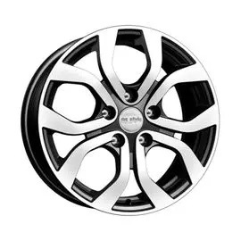 Литые диски K&amp;K Lifan X60 (КСr704) 6,5х16/5х114,3 D60,1 ET45