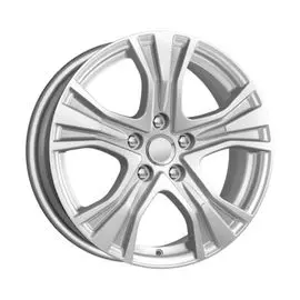 Литые диски K&amp;K Nissan Teana (КСr673) 7,0х17/5х114,3 D66,1 ET45