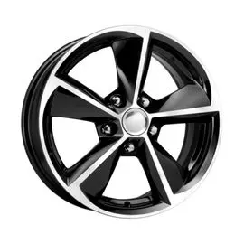 Литые диски K&amp;K Opel Astra J (КСr681) 6,5х16/5х115 D70,2 ET41