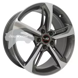 Литые диски LegeArtis A94 8x18/5x112 ET39 D66,6 A94 GMF