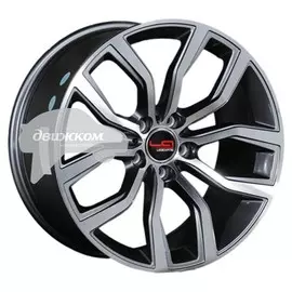 Литые диски LegeArtis B110 10x19/5x120 ET21 D72,6 B110 GMF