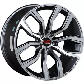 Литые диски LegeArtis B110 9x19/5x120 D72.6 ET18 Графит